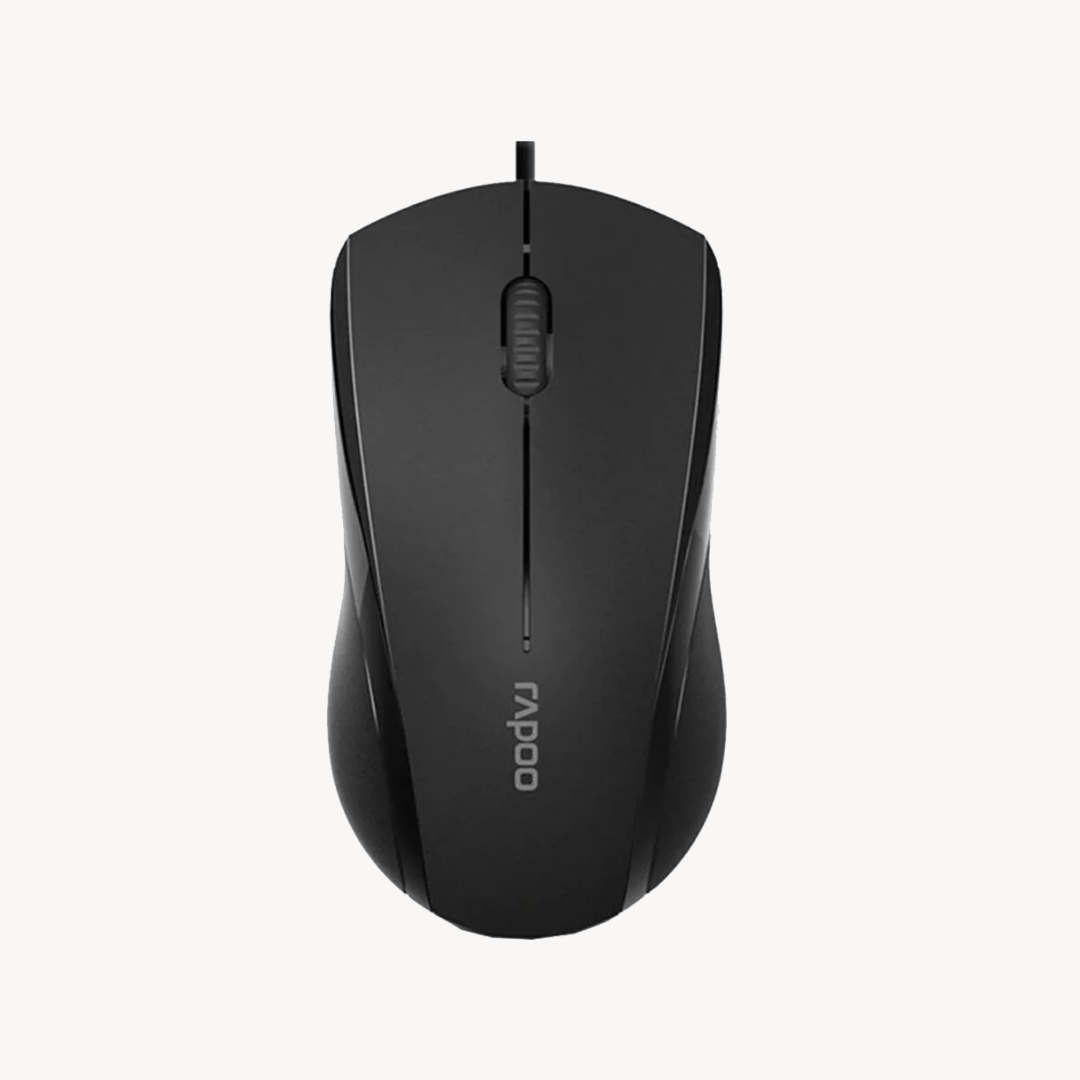 Rapoo N1200 Wired Mouse